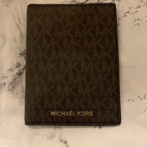 Michael Kors Passport Wallet
